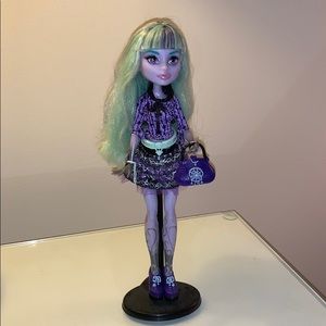 Twyla Monster High Doll